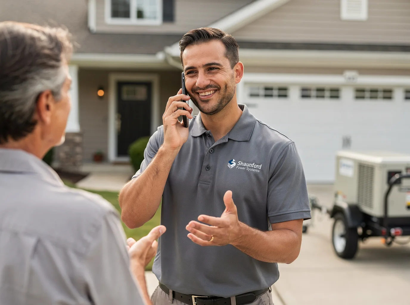 Generator Installation Coalton, OH FAQs